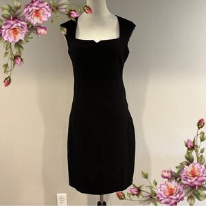 Boston Proper little Black Sleeveless Dress size 2